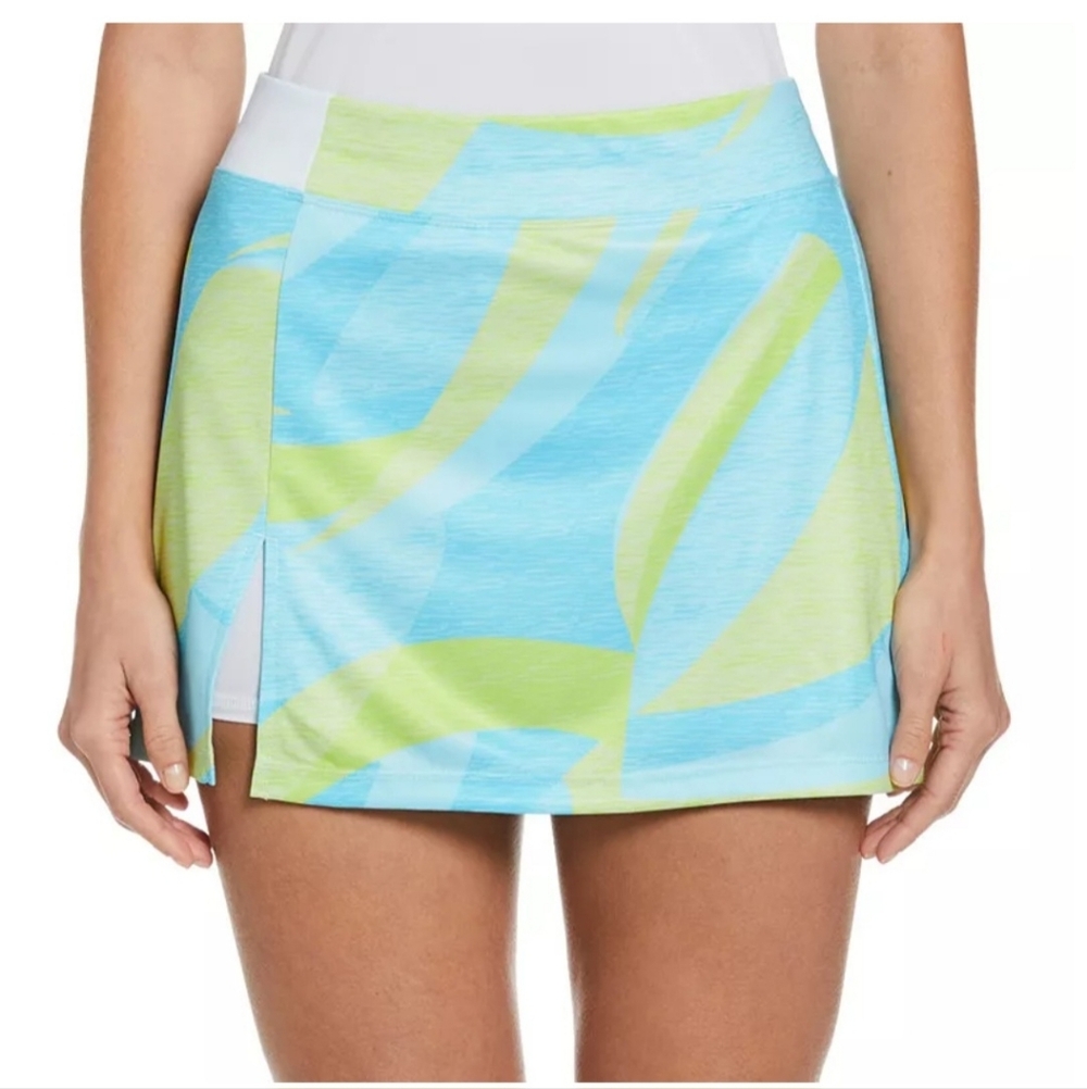 GrandSlam Performance Womens Golf Tennis Pickleball Skirt Skort Shorts Sz Medium